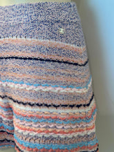 Load image into Gallery viewer, Chanel NWT 18P 2018 Spring Multicolor Stripe Woven Shorts FR 36 US 4/6