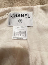 Load image into Gallery viewer, Very Rare Chanel 02C 2002 Cruise Resort Rows of Voile Ruffle Jacket Blazer FR 38 US 4/6