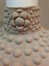 Load image into Gallery viewer, Chanel 07A 2007 Fall Autumn short sleeve blush beige dress FR 38 US 4