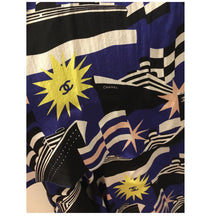 Load image into Gallery viewer, Chanel 19C 2019 Cruise Resort ‘La Pausa’ Runway Dress FR 36 US 4