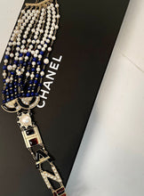 Load image into Gallery viewer, Chanel 2019, 19A Logomania Collection Letters Multicolor Necklace