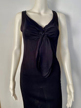 Load image into Gallery viewer, Chanel NWT 10P, 2010 Spring Black Cocktail Dress FR 38 US 4