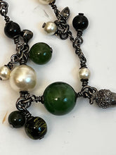 Load image into Gallery viewer, Chanel 11A 2011 Pre-Fall Paris-Byzance Nature Theme Necklace/Belt