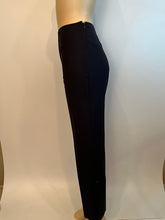 Load image into Gallery viewer, Chanel Black Trouser Pants US 4