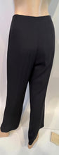 Load image into Gallery viewer, Chanel 02C 2002 Cruise Dark Navy Pants Jacket Suit Set FR 42 US 6/8
