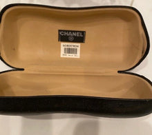 Load image into Gallery viewer, Vintage Chanel Sunglasses #4147 color 1278G gray gradient black