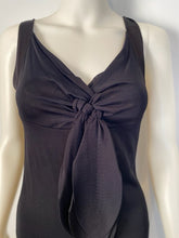 Load image into Gallery viewer, Chanel NWT 10P, 2010 Spring Black Cocktail Dress FR 38 US 4