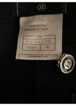 Load image into Gallery viewer, Chanel 06P 2006 Spring Black Golf Bermuda Shorts FR 40 US 6/8