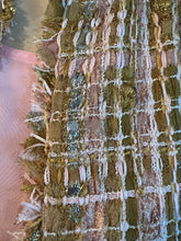 Load image into Gallery viewer, Chanel 12A 2012 Fall Pre Fall Paris Bombay Pink Multicolor Metallic Tweed Jacket FR 40 US 4/6