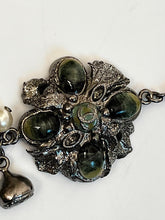 Load image into Gallery viewer, Chanel 11A 2011 Pre-Fall Paris-Byzance Nature Theme Necklace/Belt