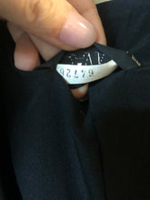 Load image into Gallery viewer, Rare Chanel 1985 Runway Haute Couture Crystal Embellished 2 Piece Dress Jacket Set