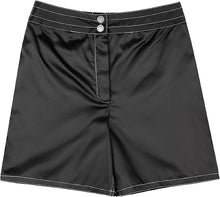 Load image into Gallery viewer, Vintage 96P, 1996 Spring RTW Runway Chanel sporty shorts US 2/4