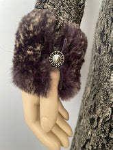 Load image into Gallery viewer, Chanel 05A 2005 Fall Removable sleeves/gloves Dress FR 38 US 4