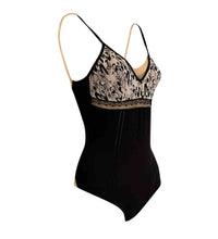 Load image into Gallery viewer, Chanel 03P 2003 Spring One Piece Body Suit Top Camisole FR 40 US 6