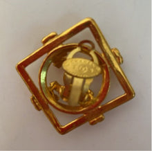 Load image into Gallery viewer, 1980’s Collection 29 cut Out CC Logo Clip On Earrings