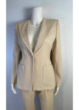 Load image into Gallery viewer, Chanel 01P 2001 Spring Pant Suit Set FR 38 US 4
