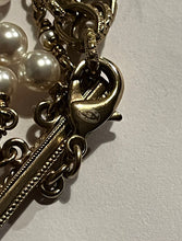 Load image into Gallery viewer, Chanel 2019, 19A Logomania Collection Letters Multicolor Necklace