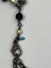 Load image into Gallery viewer, Chanel 11A 2011 Pre-Fall Paris-Byzance Nature Theme Necklace/Belt