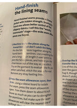 Load image into Gallery viewer, “THREADS” Magazine 2005 contains inside “Secrets of a Chanel Jacket&quot;