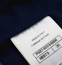 Load image into Gallery viewer, NWT Chanel 18S 2018 Summer Runway Light Blue One Piece Swim Suit FR 36 US 4