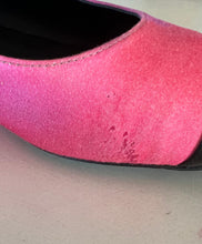 Load image into Gallery viewer, Chanel 15P 2015 Spring Water Color Flats EU 38C US 8.5 Wide