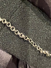 Load image into Gallery viewer, Vintage Chanel 02A 2002 Fall Black Jacket FR 38 US 4