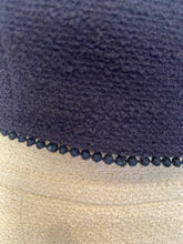 Load image into Gallery viewer, Vintage Chanel 98P, 1998 Spring Black Strapless Cropped Cotton Tube Top Camisole FR 40 US 4/6