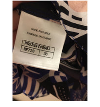 Load image into Gallery viewer, Chanel 19C 2019 Cruise Resort ‘La Pausa’ Runway Dress FR 36 US 4