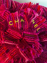 Load image into Gallery viewer, Chanel Pink Chain Camelia Flower Jacket US 10/12