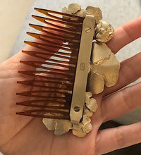 Load image into Gallery viewer, Chanel 13C 2013 Cruise Resort Decorative Hair Comb