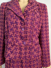 Load image into Gallery viewer, Chanel 01P 2001 Spring Skirt Suit FR 42/44 US 6/8