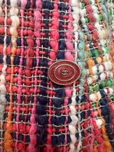 Load image into Gallery viewer, Chanel 2015 Multicolor Dress FR 42