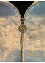 Load image into Gallery viewer, NWT Chanel 17P 2017 Spring Windbreaker Bomber Jacket FR 42 US 8/10