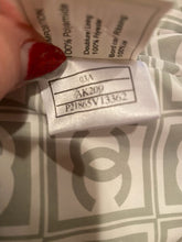 Load image into Gallery viewer, Chanel Identification 03A 2003 Fall Bomber Jacket Red Reversible CC Logo Sport Coat FR 38