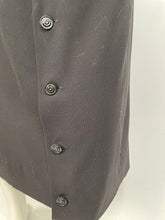 Load image into Gallery viewer, Chanel Boutique vintage summer black long maxi dress US 10/12