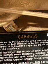 Load image into Gallery viewer, Rare Chanel Orange Crystal CC Ostrich Feather Purse Clutch Handbag