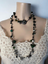 Load image into Gallery viewer, Chanel 11A 2011 Pre-Fall Paris-Byzance Nature Theme Necklace/Belt