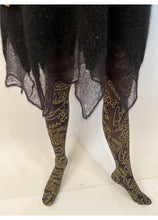 Load image into Gallery viewer, Chanel 09A 2009 Fall Runway Black Sweater Dress FR 34 US 4