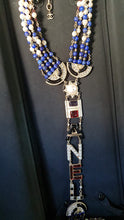 Load image into Gallery viewer, Chanel 2019, 19A Logomania Collection Letters Multicolor Necklace