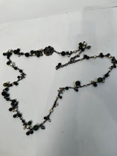 Load image into Gallery viewer, Chanel 11A 2011 Pre-Fall Paris-Byzance Nature Theme Necklace/Belt