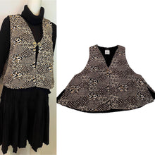 Load image into Gallery viewer, Chanel 15C 2015 Cruise Resort Paris-Dubai Vest FR 38 US 4/6/8