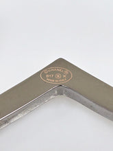 Load image into Gallery viewer, CHANEL 2017 Ruthenium Crystal Comte CC Star Brooch