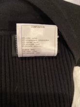 Load image into Gallery viewer, Chanel 2015 Spring Summer Delicate White and Black Dress FR 38 US 4/6