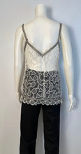 Load image into Gallery viewer, Chanel 06A, 2006 Fall 2 pc Blouse Top FR 40