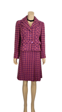 Load image into Gallery viewer, Chanel 01P 2001 Spring Skirt Suit FR 42/44 US 6/8