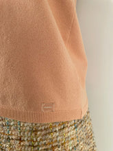 Load image into Gallery viewer, Chanel 04P 2004 Spring Apricot Blouse Top FR 40 US 6