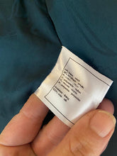 Load image into Gallery viewer, Chanel 12A 2012 Fall Tweed Sequin Green Jacket FR 34 US 2