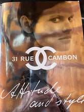 Load image into Gallery viewer, Chanel 3 Rue Cambon 2010-2011 Fall Winter Book Catalog