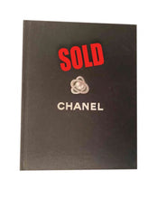 Load image into Gallery viewer, Vintage Chanel 2001 hardcover catalog of fine jewelry collection