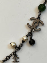 Load image into Gallery viewer, Chanel 11A 2011 Pre-Fall Paris-Byzance Nature Theme Necklace/Belt